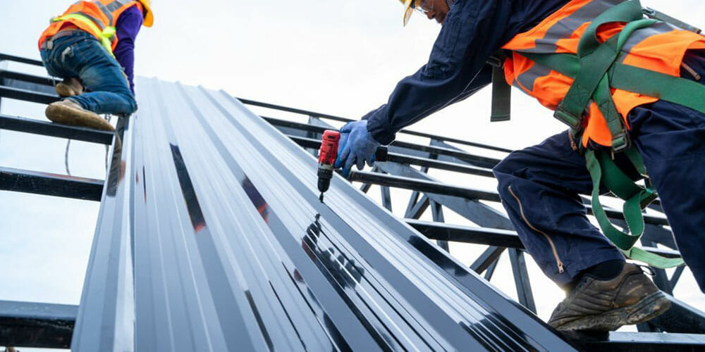 Aluminum Roofing Contractor Phoenix