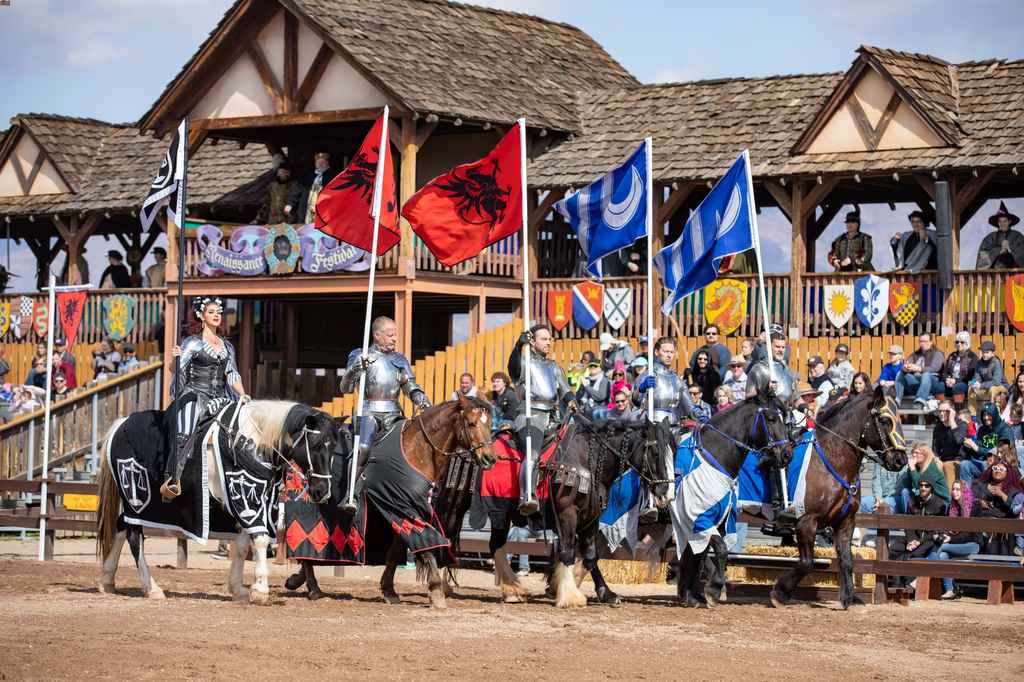 Arizona Renaissance Festival Phoenix, AZ