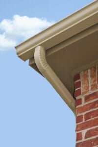 new gutter cost, gutter replacement cost, Phoenix